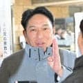 【陸上】「ご心配おかけしてます」青学大の原晋監督がX更新、番組収録中に右足首骨折