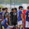 【Ｗ杯】チュニジア戦欠場の町野修斗が練習再開「熱はかなりありました」「本当に悔しいし、苦しかったけど…」