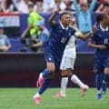 【Ｗ杯】圧巻！エムバペが２戦連発！通算１５得点目で歴代３位に浮上