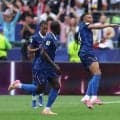 【Ｗ杯】エムバペが代表１００戦目で先制弾　フランスがイラク相手に１-０で前半終了