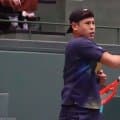 内田海智は予選1回戦で敗退、元世界17位トミックにストレート負け[ウィンブルドン]