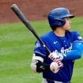 大谷翔平が「完璧に粉砕」　第2子誕生→3戦2HR、わずか2球の衝撃…米確信の“新たな力”