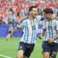 【Ｗ杯】メッシの活躍を母国アルゼンチン記者はどう見た？「またも歴史に名を刻んだ」４年後のＷ杯は「代表のコーチングスタッフに」
