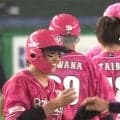 楽天・黒川史陽のサヨナラ打で劇的勝利　吉井理人新監督が就任後初白星…22日のパ・リーグ
