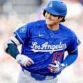 ドジャースが５０勝一番乗り！　大谷翔平が１７号先頭打者アーチ→フリーマンが決勝特大弾　今年子供が産まれたパパがアーチ共演　２番手ラウアー６回無安打快投