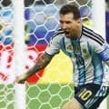 【Ｗ杯】メッシ、単独最多通算１８得点　６試合連続得点はトップタイ＆３人目　単独最多２８試合出場…記録アラカルト