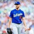 ドジャース「本当にエグすぎ」金銭トレード加入のラウアーが６回無安打無失点　移籍後２勝０敗＆防御率２・５４で「本当に取れてよかった」ファン絶賛
