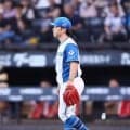 日本ハム・山本拓実が右肘クリーニング手術　試合復帰まで約３カ月