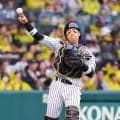 【阪神】梅野、浜田が1軍再昇格へ　伊原、下村も試合前練習に合流