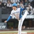 【日本ハム】北山亘基、鬼門のロッテ戦で完封、自身６連勝で今季７勝目　レイエス16号
