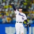 【ヤクルト】ドラ６石井巧が１軍合流　２軍では７試合連続安打