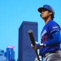 大谷翔平に気になる“跡”　クラブハウスから消えた10分…同僚の視線集中、17号の舞台裏