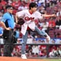 【広島】カープファン鈴木福が”本拠地”で4度目始球式「自分史上最速」初登板から30km増