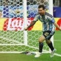【データ】メッシ２発でＷ杯単独最多18得点に更新　史上３人目の６戦連発、３大会連続PK失敗
