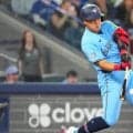 岡本和真、17号本塁打でチームの勝率5割復帰に貢献。オールスター投票でも僅差の2位に