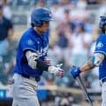 大谷17号も…「ちょっと心配」　中継で映った“行動”、気になるファン続出「大丈夫かな」