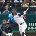 【阪神】浜田太貴が待望の移籍後初安打　ヤクルトから25年現役ドラフトで加入、再昇格で結果
