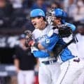日本ハム・新庄監督「かなりの成長を感じました」「有難う」　完封勝利・北山の守備を称賛「梨田さんがおっしゃる通り」