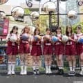 川崎とAKB48のコラボアートがお披露目…メンバーが笑顔で制作秘話をたっぷりトーク