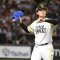 【ソフトバンク】上沢直之１カ月ぶりマウンド５回３失点「５回の失点が悔やまれる。特に３点目」