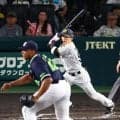 【阪神】福島圭音が代打一閃　初球を右前打　21日は痛恨エラーで途中交代告げられ悔し涙