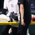 顔面死球の石塚綜一郎は救急車で病院へ　小久保監督が状態を説明「まともに当たっている」