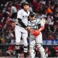 【巨人】９回にばたつく　佐々木俊輔のスライディングキャッチがアウト判定もリクエストで覆る