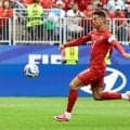 【Ｗ杯】Ｃ・ロナウド６大会連続ゴール　年長２位４１歳１３８日弾の快挙　ついに決めた今大会初得点…１位はロジェ・ミラの４２歳３９日