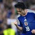 W杯2発で評価急騰！　上田綺世にプレミア＆ブンデスが熱視線　移籍精通記者が投稿「アプローチがすでに始まっている」【W杯】