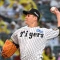阪神大竹耕太郎、ヤクルト戦はソフトバンク時代から８勝負けなし　甲子園では４連勝中／見どころ
