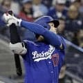 大谷翔平が元ロッテ右腕から勝ち越し犠飛！２戦連続打点　フリーマン、ベッツの連続適時打でさらに２点奪う