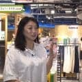 今年で9年目「ゴルフのたすき」に五輪アスリートコンビ登場　アンバサダーは古閑美保プロ