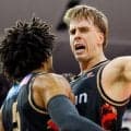 大阪エヴェッサがヴォーディミル・ゲルンと契約継続…今季は負傷離脱も2ケタ得点記録、所属3季目へ
