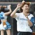 「実は…」24歳バレー女子、突然の“告白”に「初めて知りました！」　エスコンで感動「ユニフォームを着れた事も嬉しかった」