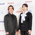 【フィギュア】“しょまりん”のカップル公式戦デビューリンクは前橋に決定…１０月２９日～１１月１日の全日本予選会で