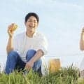 りくりゅう「人生でこんなにビッグマックを…」マックCM初出演　アニメ名場面と実写映像融合