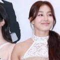 「美人さんすぎる」へそ出しスタイルで“豪快”な1球…「始球式えぐいて」「最高すぎる」