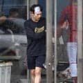 広島・辰見　７・３復帰目指す　大野でリハビリ開始「そこまで悪くない。一日でも早く」　左膝内側側副靱帯損傷の診断