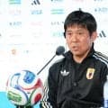 森保監督「状況に合わせてプレーすることはある」他会場状況に応じた戦いに言及