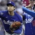 大谷翔平「１番投手」　投打リアル二刀流で球宴右腕ライアンと３年ぶり対決　脳振とう疑い欠場のラッシングが先発マスク復帰