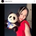 アイドルレスラー「ａｎａｎ」で“美ボディー”！「なんてかわいいんだ」「お綺麗です」上谷沙弥にうっとり