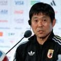 「ベストメンバーを組む」　Ｗ杯第3戦、森保監督は1位通過へ意欲
