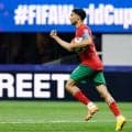 モロッコDFハキミがW杯３大会、13試合目で記念すべき初ゴール　前半だけで１得点１アシスト