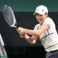 19歳の木下晴結は予選2回戦敗退、初挑戦のグランドスラムは本戦届かず[ウィンブルドン]