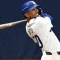ベッツ通算３００号本塁打でドジャース先制　先発・大谷翔平を援護　ツインズのエースからの快音に解説「さすがベッツは逃さないですね」