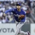 大谷翔平がマウンド上から珍しいＡＢＳチャレンジ　捕手が首振って低いジェスチャー見せるも成功　失点直後の冷静な対応