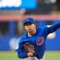 今永昇太 4失点も5勝目の権利持ち交代