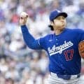 「まるで何かを証明するかのように…」大谷翔平が見せた“気迫”　捕手ラッシングとの呼吸合わず険しい表情もギア上げる