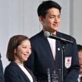 「撃ち抜かれた」「新鮮」引退から２カ月・・・“りくりゅう”の雰囲気激変姿に反響「お似合い」「いつまでもずっと幸せでいてほしい２人」