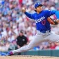 大谷翔平、6回3失点で降板　“リアル二刀流”で8勝目権利…自身メジャー最速164キロ計測